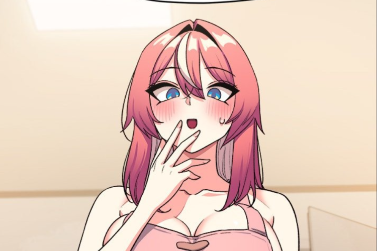 Leitura de Stop Smoking (Someone Stop Her!) Capítulo 58 PT BR, Gangchan cada vez mais apaixonada