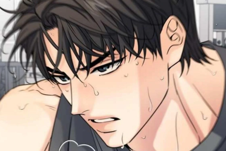 Spoiler RAW! Leia Manhwa BL Melting Point Capítulo 24 Scan PT BR, Não Quero Mais Ficar Longe
