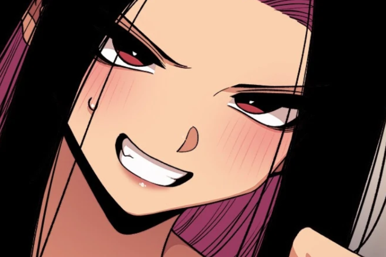 Spoiler RAW! Leia Manhwa Stop Smoking (Someone Stop Her!) Capítulo 61 Scan PT BR, Exercícios para se Tornar um Homem Forte