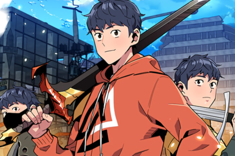 Sinopse, Títulos Alternativos e Links para Leitura de Manhwa Auto Hunting With My Clones PT BR Capítulo Completo, Gratuito sem Login