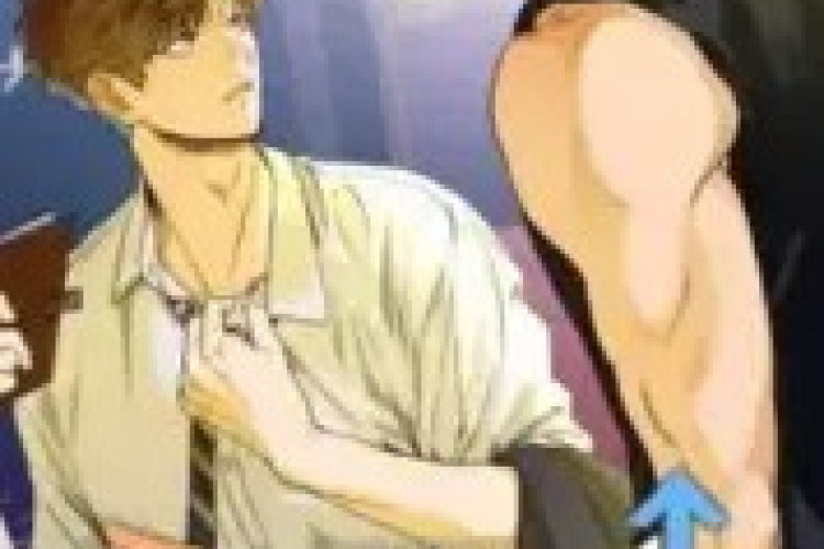 Leia o BL Manhwa LOVE UPSET Capítulo Completo PT BR, O tempo entre os dois, congelado na saudade
