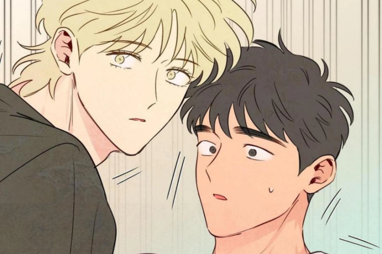 NOVO! Spoilers e Links de Leitura Manhwa BL The Sacred Serpent's Seduction (A Sedução da Serpente Sagrada) Capítulo 53 PT BR Scan