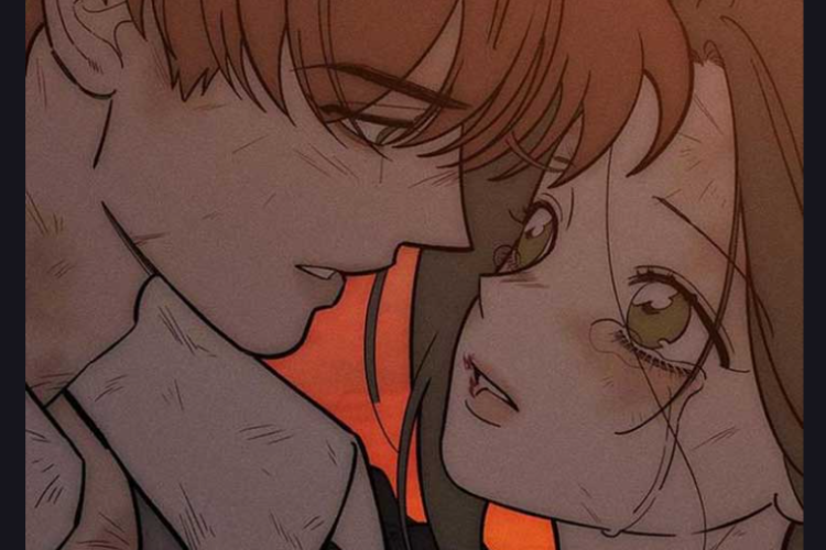 Spoilers de Tears on a Withered Flower (Lágrimas Sobre Flores Murchas) Capítulo 70 PT BR, O passado de Mincheol e Haeso