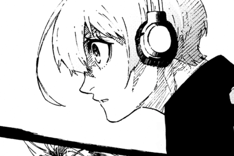 Blue Lock Capítulo 307 PT BR Scan, Clique aqui para ler o Mangá Gratuitamente!