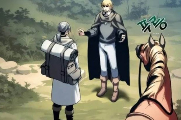 Lectura Manhwa The Shepherd Wizard Capítulo 13 PT BR Scan, Lamentar a morte é sinal de fraqueza!