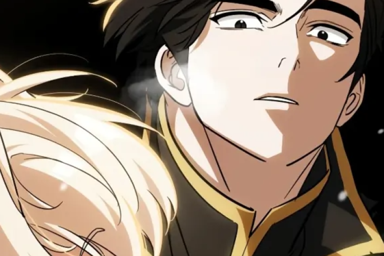 Link de Leitura do Manhwa The Demon King Overrun by Heroes Capítulo 8 Scan PT BR, Não é amigável Uma estrela