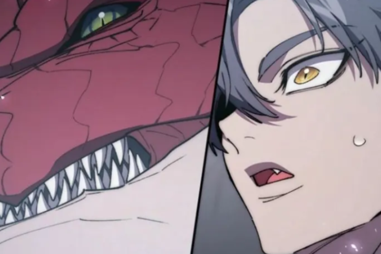 Link de Leitura Manhwa Dungeon Architect Capítulo 74 Scan PT BR, Tentando falar com um dragão!