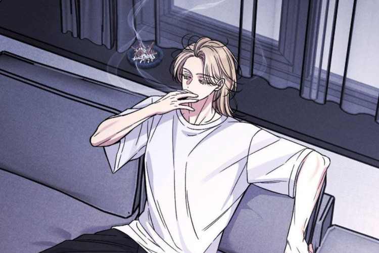 Últimos spoilers do BL A Blessed Night Manhwa Cap 20 PT BR, Um sentimento cada vez mais intenso