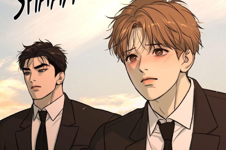 Ler Manhwa BL Jinx Temporada 2 Capítulo 104 PT BR, A morte da vovó Kim e as lembranças que ela deixou