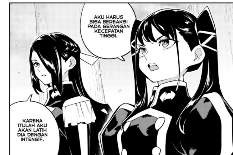 Update! Ler o Manga Mato Seihei no Slave Capítulo 167 PT BR, A concorrência aquece cada vez mais