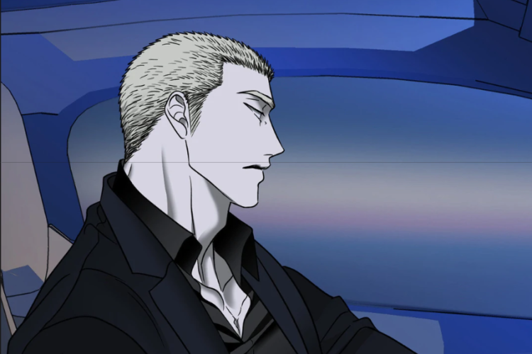 Ler o Manhwa BL Shutline Season 3 Capítulo 106 PT BR, O Mestre que Não Aguentava Mais