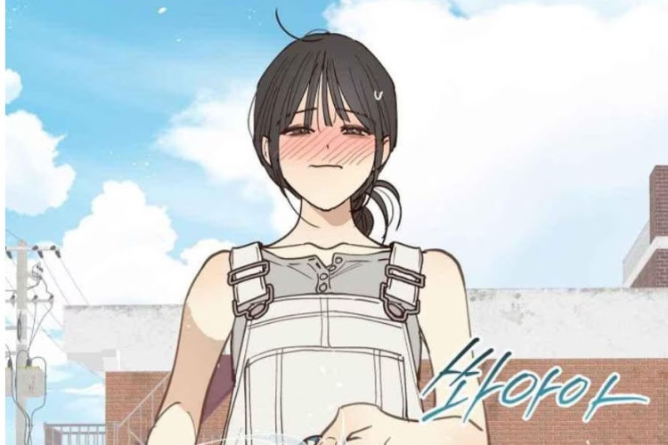 Link Leitura do Manhwa Flowers Are Bait Capítulo 54 PT BR, Um sentimento cativante