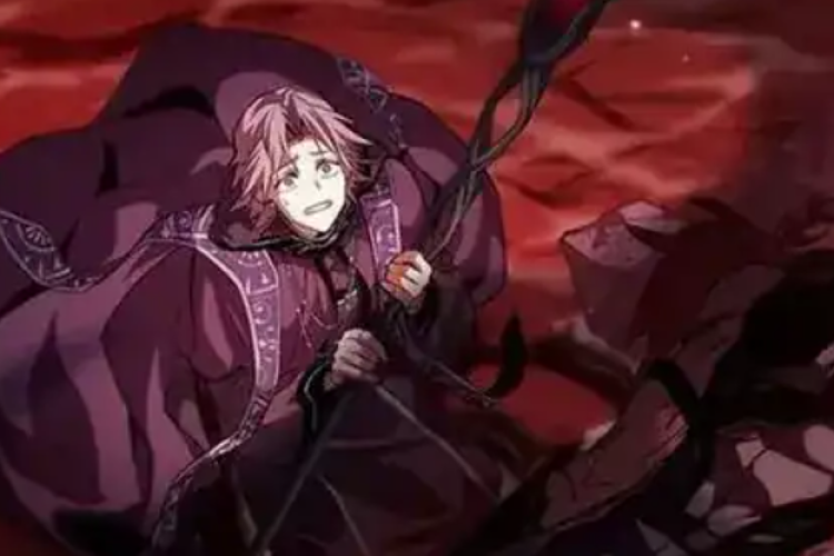 Aviso violado! Leia Manhwa Crimson Reset Capítulo 22 PT BR