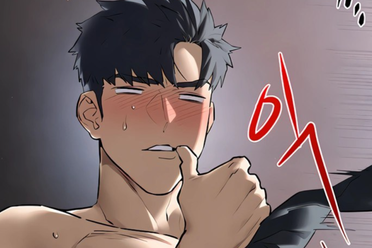Spoilers e Ler Manhwa Moby Dick Capítulo 72 Scan PT BR, O novo estilo de Hong Sang!