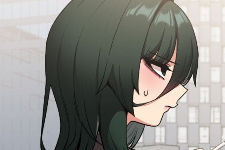 RAW Ler Manhwa Stop Smoking Capítulo 74 PT BR, É muito difícil manter a calma