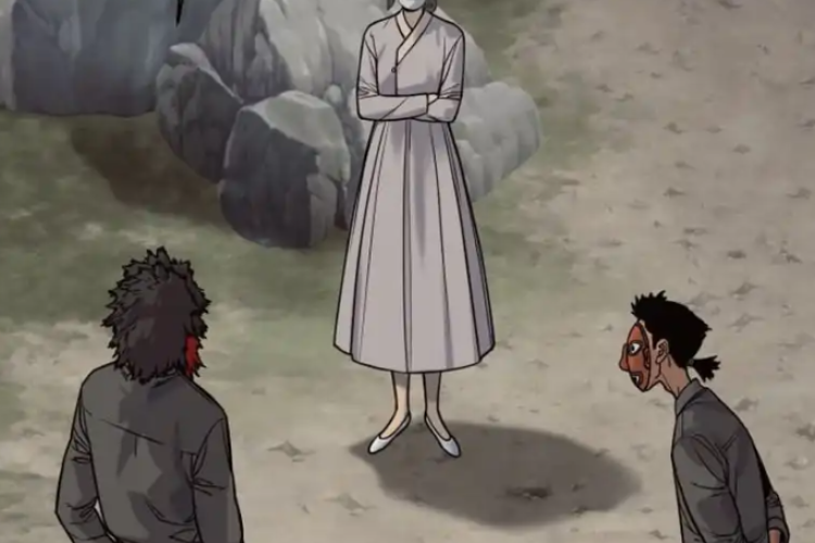 Regras são regras! Leitura Manhwa Return of the Bloodthirsty Police Capítulo 121 Scan PT BR