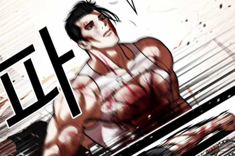 Spoiler & Ler o Manhwa LOOKISM Capítulo 604 PT BR, A vingança ainda não acabou!