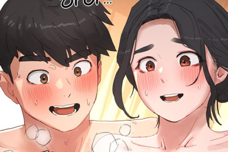 RAW Leia Manhwa  In The Summer Capítulo 87 Scan PT BR, Ser o Casal Mais Sexy