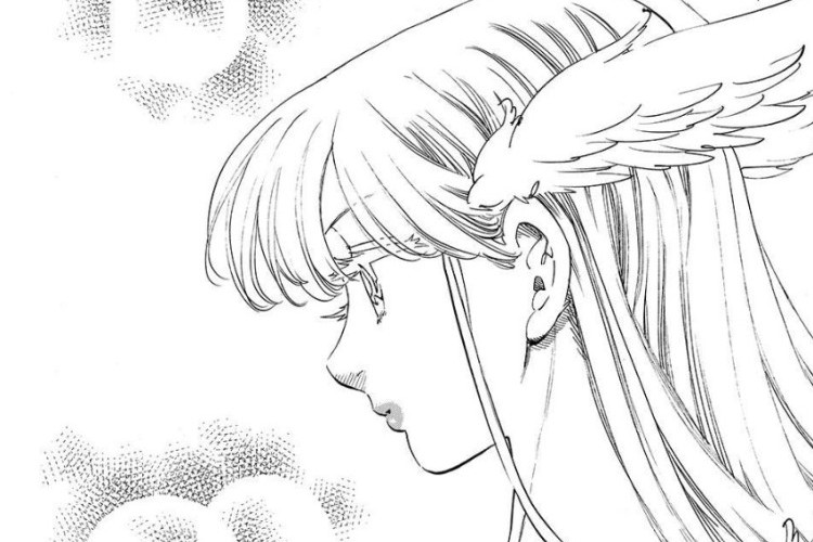 Link Leia de Manga Mokushiroku no Yonkishi Capítulo 231 PT BR, Um momento de despedida emocionante