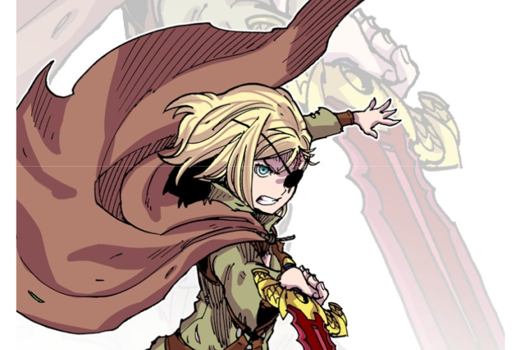Spoilers Update! Leia de Manga Clevatess Capítulo 45 PT BR, Um ataque impressionante