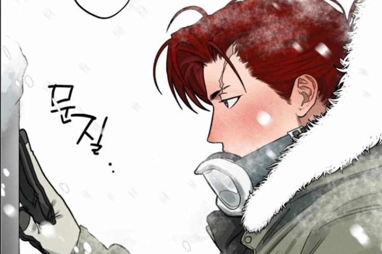 Spoiler o Manhwa BL A Fleeting Spring Dream Capítulo 1 PT BR, Uma nova história começou!