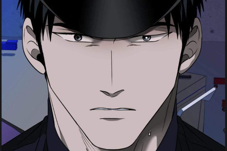 Spoilers e Leia de Manhwa BL Shutline Capítulo 104 PT BR Scan, Jogue dentro da prisão!