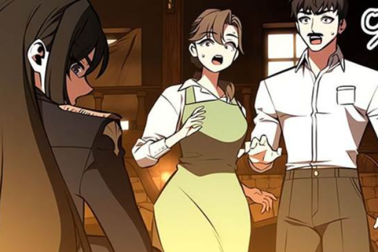 Manhwa I Killed An Academy Player Capítulo 103 Scan PT BR, Todos passaram a admitir ter uma relação especial com Corin