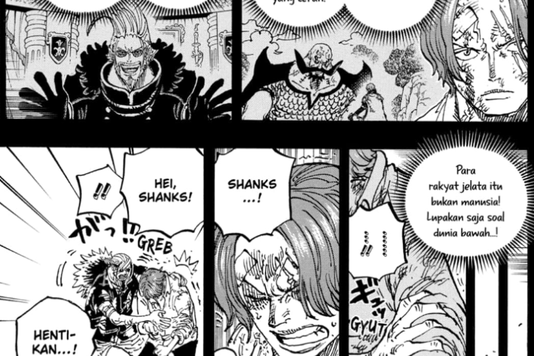 Update! Ler o Mangá ONE PIECE Capítulo 1172 PT BR, Elbaf declara oficialmente guerra