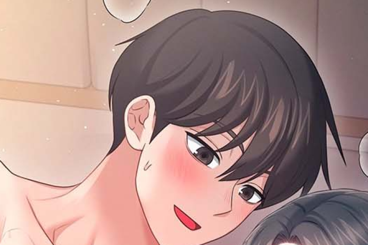 Link Leia o Manhwa Wireless Onahole Capítulo 68 PT BR, Haa, este esquema sujo de novo