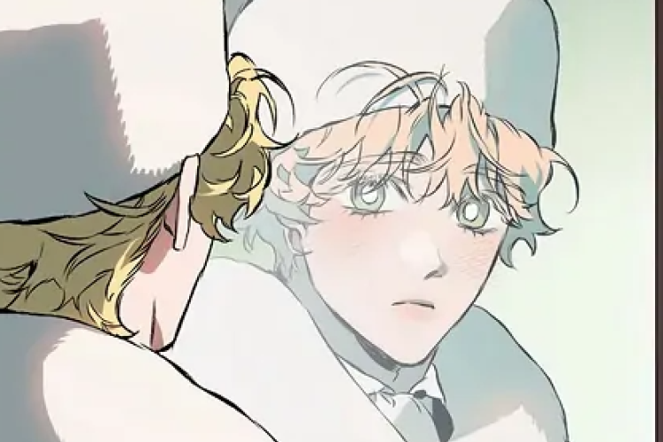 RAW Leia Manhwa BL The Taming Capítulo 14 PT BR, Priorizando muito a cordialidade