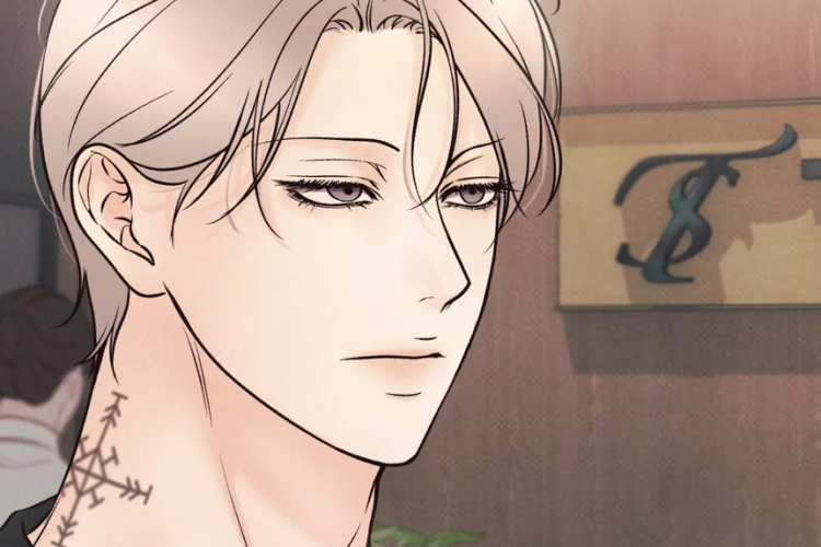 Leia Manhwa BL The Boundary of Delusion Capítulo 28 Scan PT BR, RAW! Coisas Altamente Desejáveis