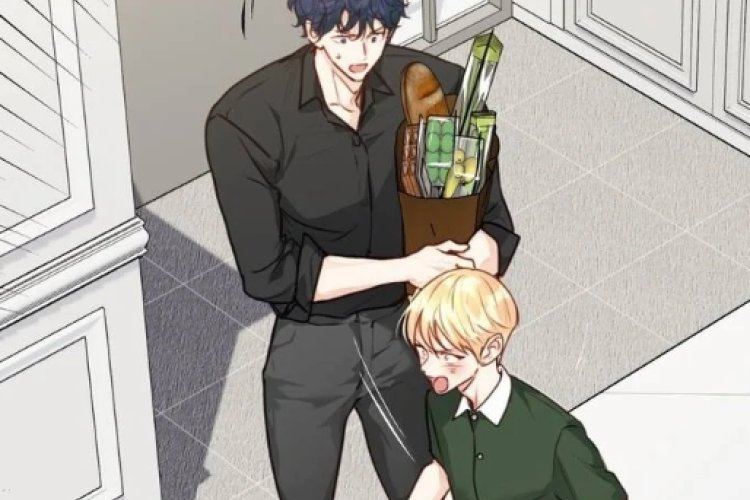 Leitura Manhwa Love is an Illusion! - Superstar Capítulo 27 Scan PT BR, O pai que não consegue falar