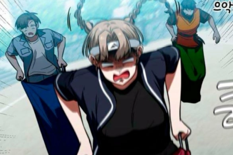 RAW Leitura Manhwa The Princess Goes to School Capítulo 13 Scan PT BR, Suas atividades não fazem sentido