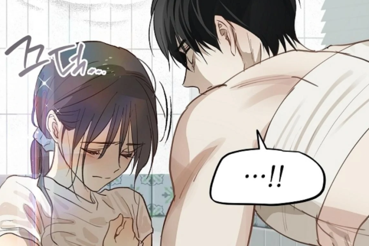 O Casal mais Quente! Spoilers e Links de Leitura Manhwa Flowers Are Bait Capítulo 31 PT BR Scan