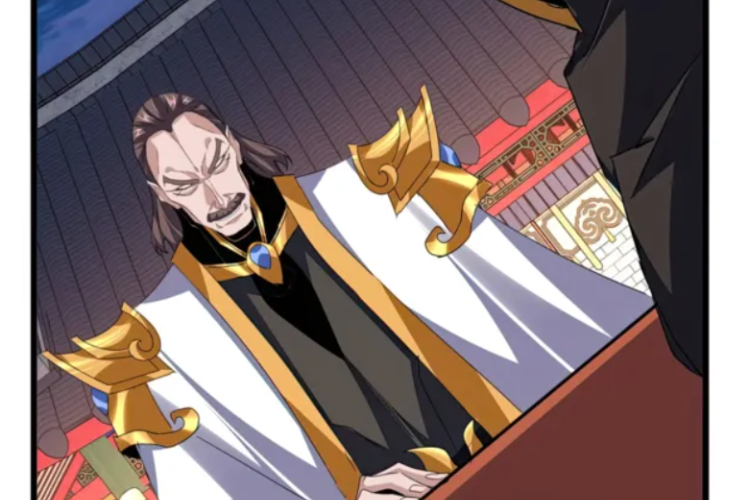 Link Leia de Emperador Demoniaco (Magic Emperor) Capítulo 790 PT BR, Tática terrível