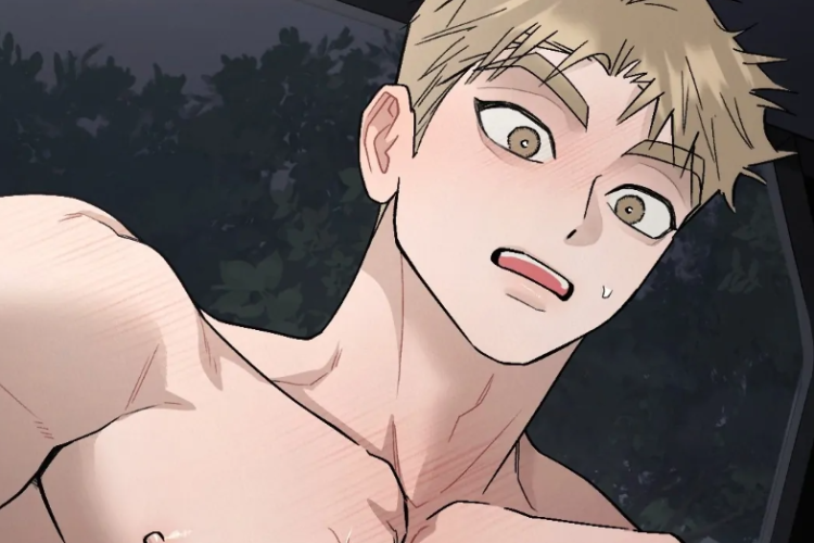 RAW Leia Manhwa BL Red String Quests Capítulo 28 Scan PT BR, Pronto para Fazer a Tenda Balançar!