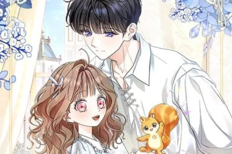 Sinopse & Link de Leitura do Manhwa Me Tornei uma Esquilo em Busca do Vilão PT BR Capítulo Completo, Entre no Romance favorito