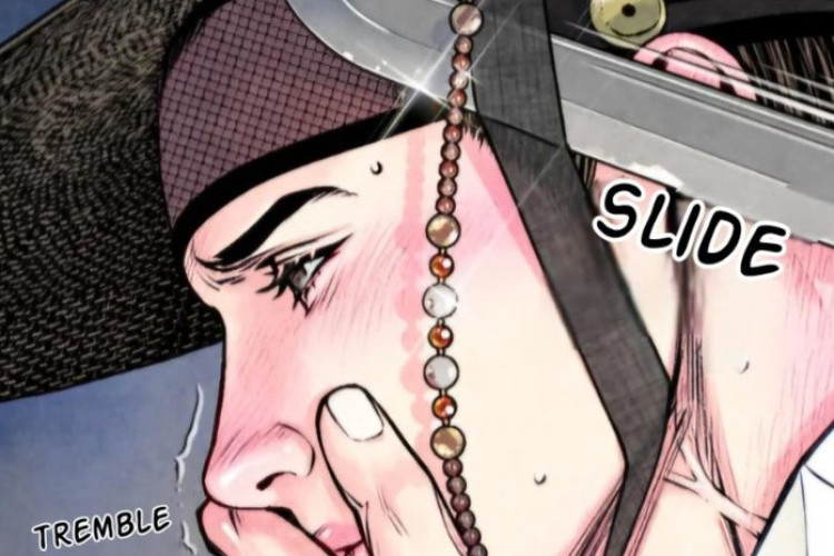 RAW Link BL Manhwa The Royal Bridegroom Capítulo 53 Scan PT BR,Tratar as pessoas como quer! 