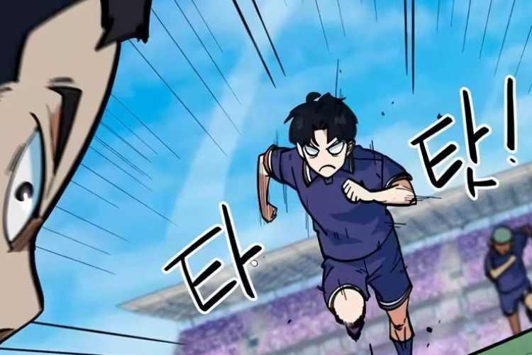 Como planejado! Links Leitura Manhwa I’m Not a Soccer Genius! Capítulo 74 PT BR Scan