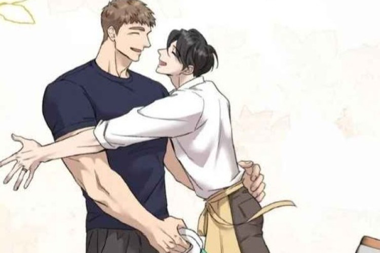 O grande dia deles! Leia Manhwa BL Honey Bear Capítulo 99 PT BR