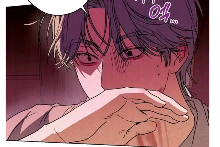 BL Manhwa CELLAR Capítulo 5 PT BR, A tensão está aumentando!