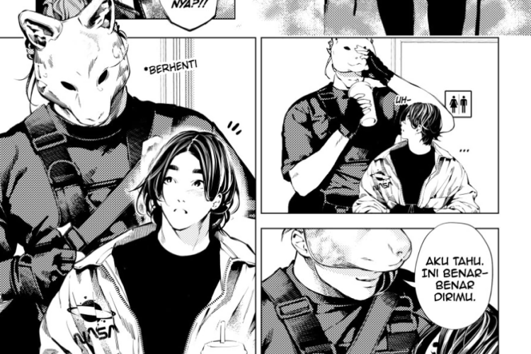 Link de Ler Manhwa BL The Boy & The Wolf Capítulo Completo PT BR, Inclui a Última Sinopse!