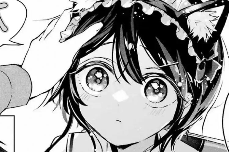 Spoiler RAW! Leia Mangá I Hate That We’re Childhood Friends! Capítulo 4 Scan PT BR, Uma Mulher Luminosa