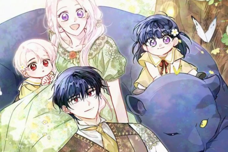 Sinopse e Link de Leitura do Manhwa The Symbiotic Relationship Between the Rabbit and the Black Panther PT BR Capítulo Completo Gratuito
