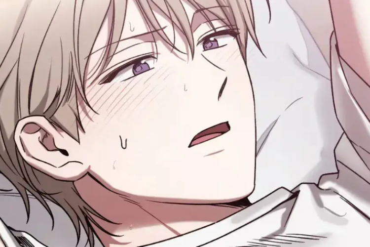 Spoiler: Trecho BISCUIT Capitulo Completo PT BR, Assustar o Rapaz para que ele se Afastasse