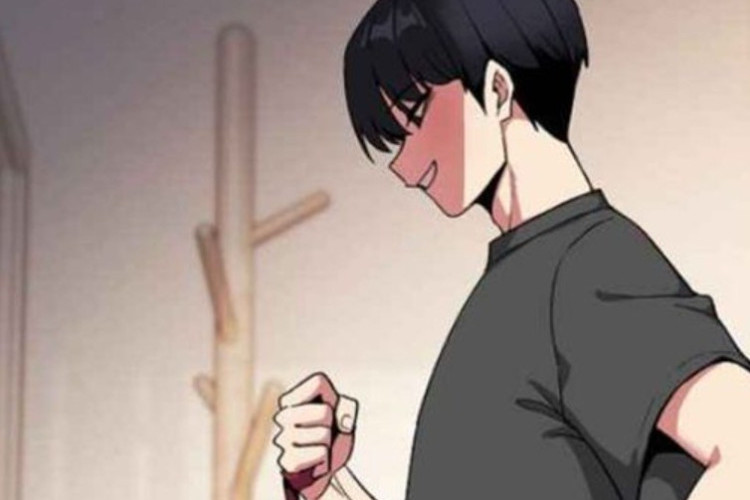 Ler Manhwa Stop Smoking Capítulo 101 PT BR, Desta vez, é o Gangchan quem está seduzindo