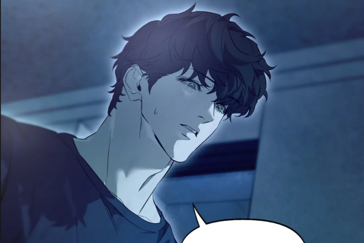 Update RAW Manhwa BL Nerd Project Season 2 Capítulo 50 PT BR, Luke está cada vez mais encantador