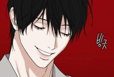 Um sorriso suspeito! Ler o Manhwa Reverse Thinking Capítulo 44 PT BR Scan
