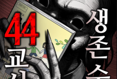 Sinopse e Link de Leitura de Mangá 44th Period Survival Class PT BR Capítulo Completo, Mistério na Escola