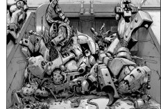 Leitura RAW Manga One Punch-Man Capítulo 305 PT BR, Uma nova força emocionante
